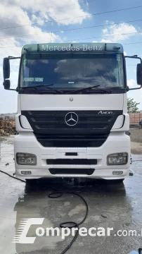 Mercedes-Benz Mercedes benz Axor 2540 S 2 portas