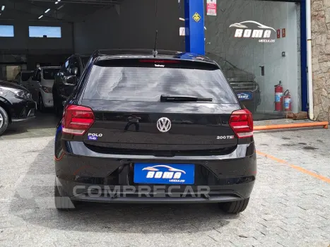 Polo 1.0 200 Tsi Comfortline Automático