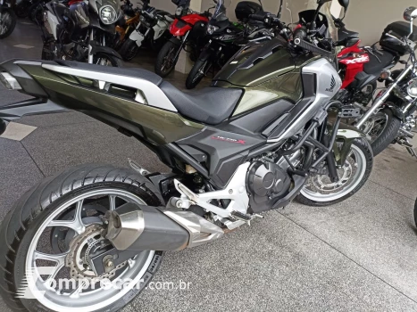 NC 750X/NC 750X ABS