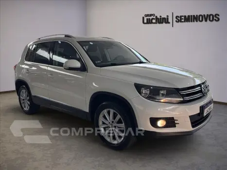TIGUAN 2.0 TSI 16V TURBO GASOLINA 4P TIPTRONIC