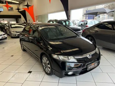 HONDA CIVIC 1.8 LXL 16V