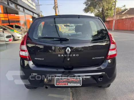 SANDERO 1.6 Privilége 16V