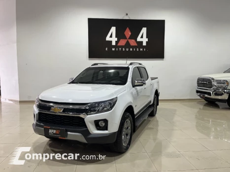CHEVROLET S10 2.8 LTZ 4X4 CD Turbo 4 portas
