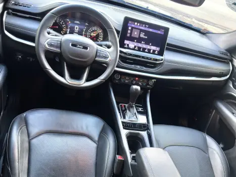 COMPASS 1.3 T270 TURBO FLEX LONGITUDE AT6