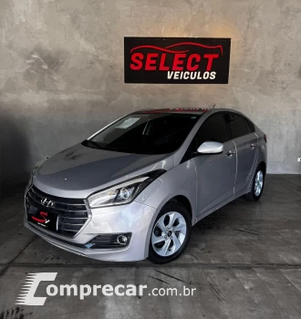 Hyundai HB20S 1.6 Premium 16V 4 portas