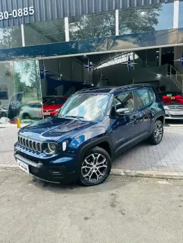 Renegade Long. T270 1.3 TB 4x2 Flex Aut.