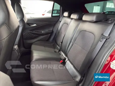 ONIX 1.0 TURBO FLEX RS AUTOMÁTICO