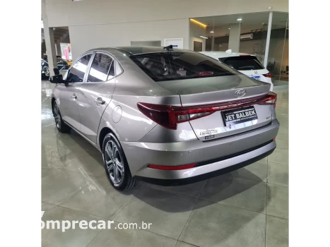 HB20S 1.0 TGDI FLEX COMFORT PLUS AUTOMÁTICO