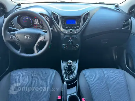 HB20 1.6 Comfort Plus 16V