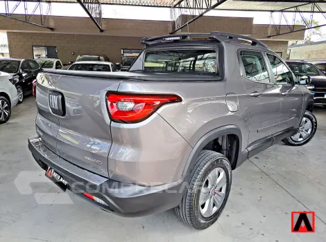 TORO 1.8 16V EVO Freedom AT6