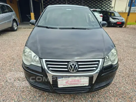 Polo Sedan 1.6 Mi 8V Flex 4P Automatizado