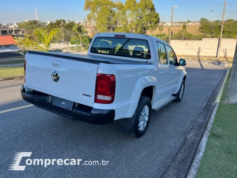 AMAROK 2.0 COMFORTLINE 4X4 CD 16V TURBO INTERCOOLER DIESEL 4