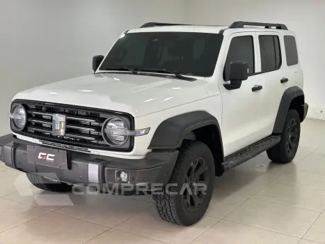 GWM TANK 300 2.0 HI4-T PHEV 4X4 9HAT FLEX 4 portas