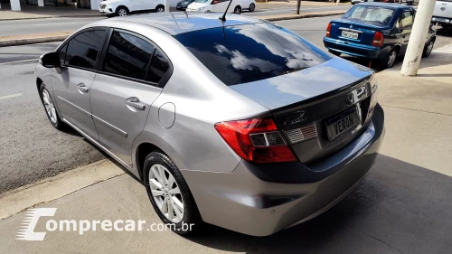 CIVIC 2.0 LXR 16V