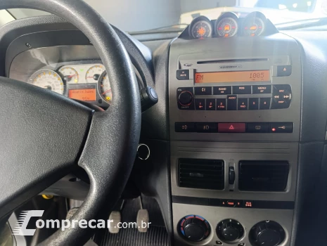 IDEA 1.8 MPI Adventure 8V