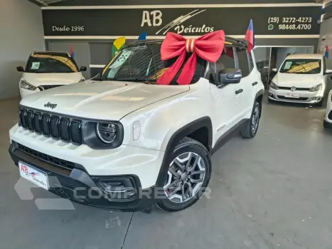 JEEP RENEGADE SPT T270 4 portas