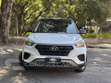 CRETA 1.6 16V FLEX ATTITUDE AUTOMÁTICO