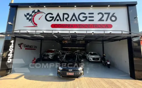 HB20 Comfort Plus 1.0 Flex 12V Mec.