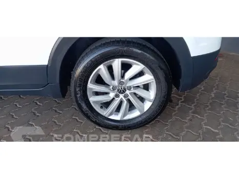 T-CROSS 1.0 200 TSI TOTAL FLEX AUTOMÁTICO