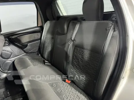 DUSTER OROCH 1.6 16V SCE FLEX DYNAMIQUE MANUAL