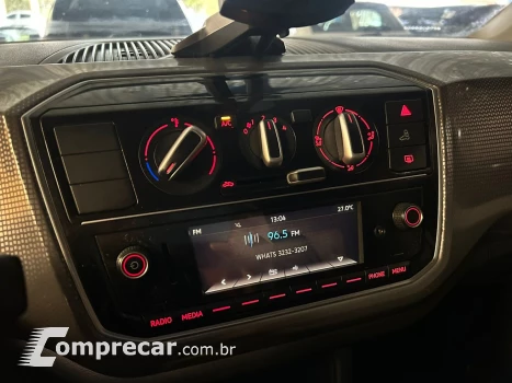up! cross 1.0 TSI Total Flex 12V 5p