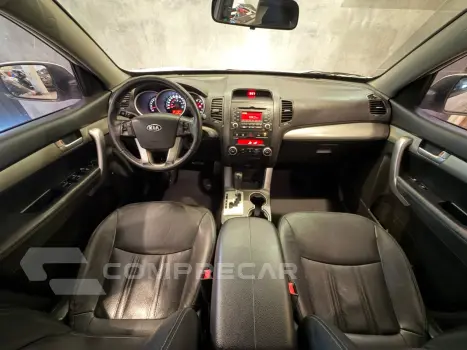 Sorento 2.4 16V 4P S.253 AUTOMÁTICO