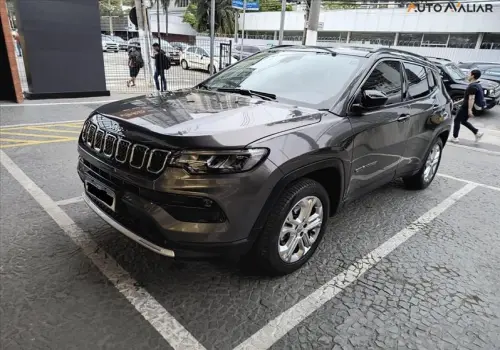 COMPASS 1.3 T270 Turbo Longitude