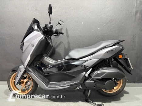 NMAX 160 CONNECTED ABS