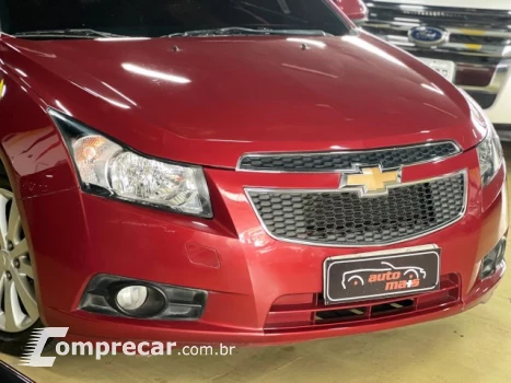 CRUZE SEDAN - 1.8 LTZ 16V 4P AUTOMÁTICO