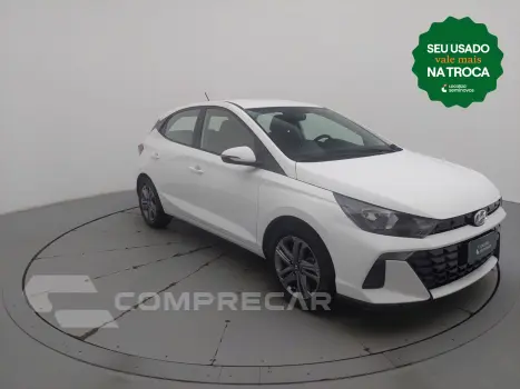 HB20 1.0 TGDI FLEX COMFORT PLUS AUTOMÁTICO