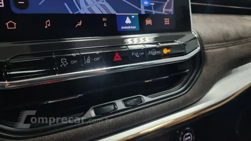 Commander Overl. TD380 2.0 4x4 Die. Aut.