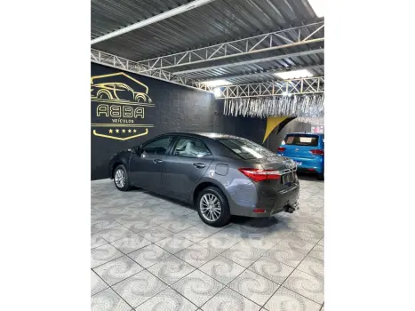 COROLLA 2.0 XEI 16V FLEX 4P AUTOMÁTICO