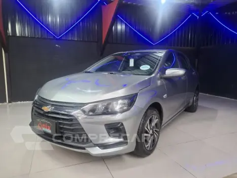 CHEVROLET ONIX - 1.0 MANUAL 4 portas