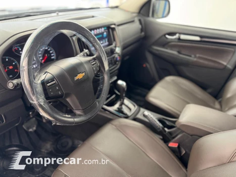 TRAILBLAZER 2.8 LTZ 4X4 16V Turbo