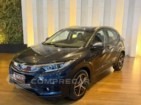HR-V - 1.8 16V EX 4P AUTOMÁTICO
