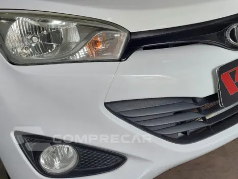 HB20S - 1.6 PREMIUM 16V 4P AUTOMÁTICO