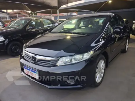 CIVIC 1.8 LXS 16V