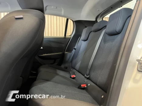 208 1.6 16V FLEX ACTIVE 5P AUT