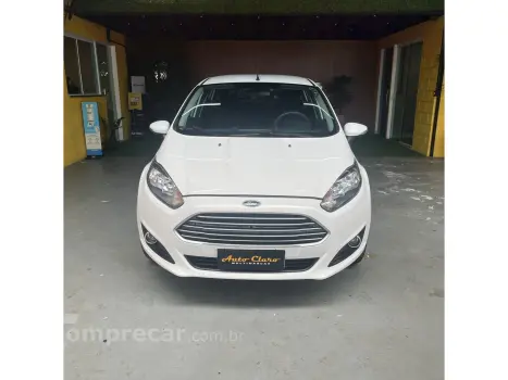 FIESTA 1.6 SE HATCH 16V FLEX 4P POWERSHIFT