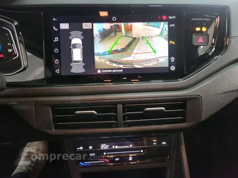 Nivus 1.0 4P FLEX 200 TSI HIGHLINE TURBO AUTOMÁTICO