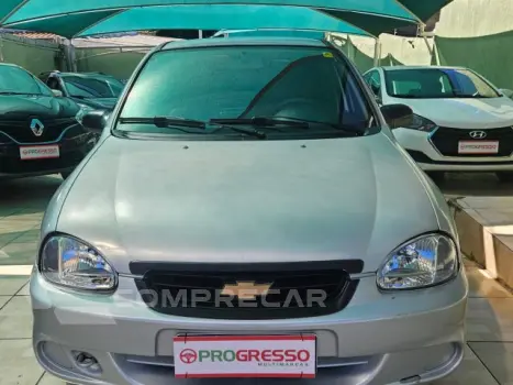 CHEVROLET CLASSIC - 1.0 MPFI LIFE 8V 4P MANUAL 4 portas