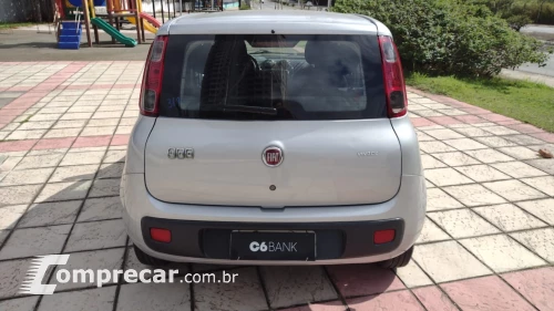 Fiat UNO 1.0 EVO Vivace 8V 4 portas