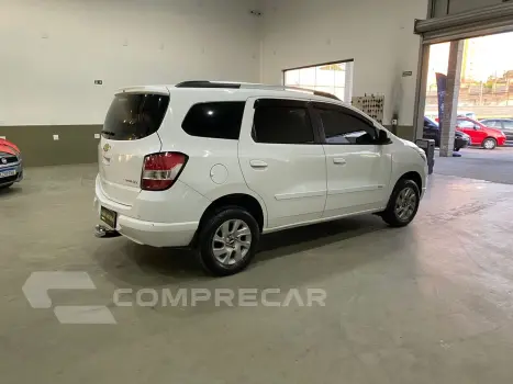 Spin 1.8 Ltz 8V Flex 4P Manual