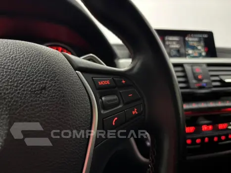 320i 2.0 SPORT GP 16V TURBO ACTIVE FLEX 4P AUTOMÁTICO