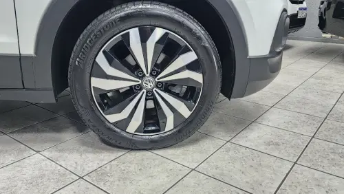 T-Cross Comfor. 200 TSI 1.0 Flex 5p Aut.