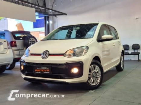 Volkswagen UP - 1.0 TSI MOVE UP 12V 4P MANUAL 4 portas
