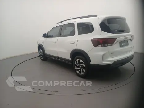 SPIN 1.8 PREMIER 8V FLEX 4P AUTOMÁTICO