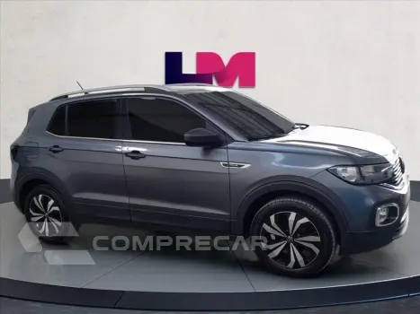 T-CROSS 1.4 250 TSI TOTAL FLEX HIGHLINE AUTOMÁTICO