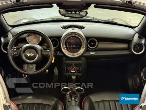 JOHN COOPER WORKS 1.6 CABRIO 16V 211CV GASOLINA 2