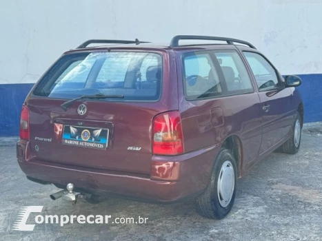PARATI - 1.0 MI 16V 2P MANUAL